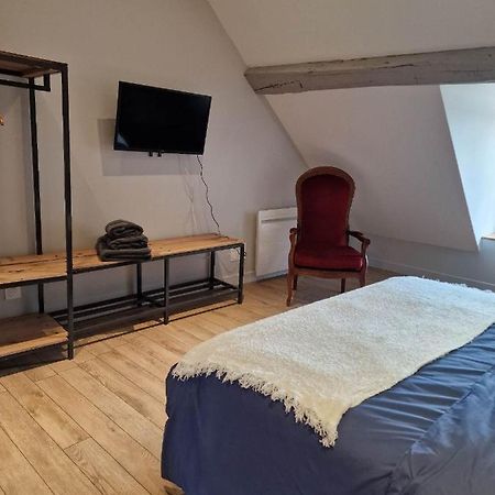 Appartement Au Coeur De Vezelay - Galerie 10 Eksteriør bilde