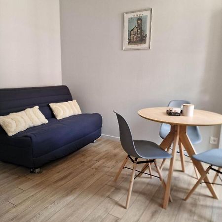 Appartement Au Coeur De Vezelay - Galerie 10 Eksteriør bilde