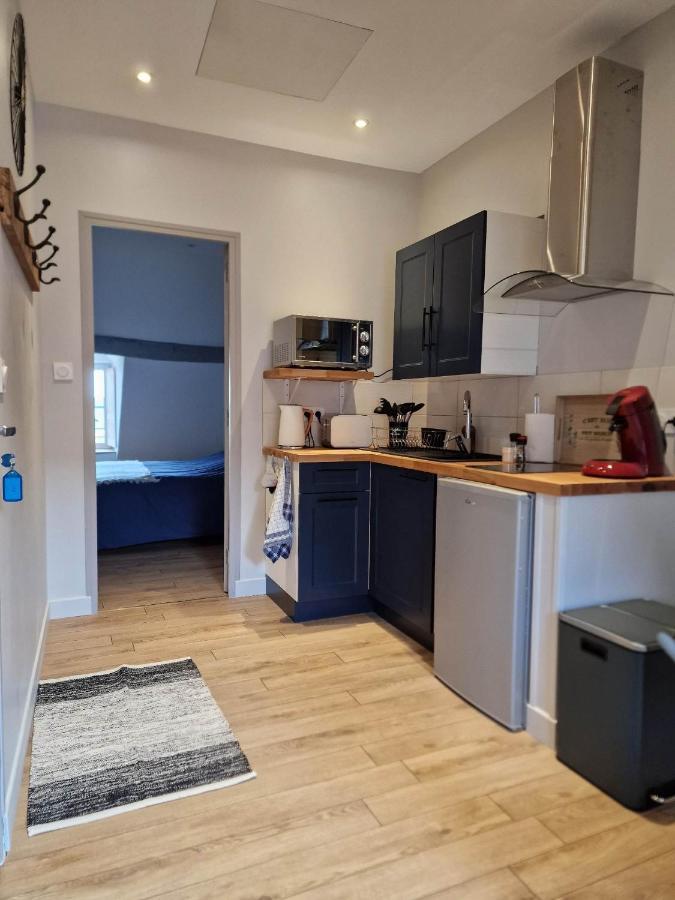 Appartement Au Coeur De Vezelay - Galerie 10 Eksteriør bilde