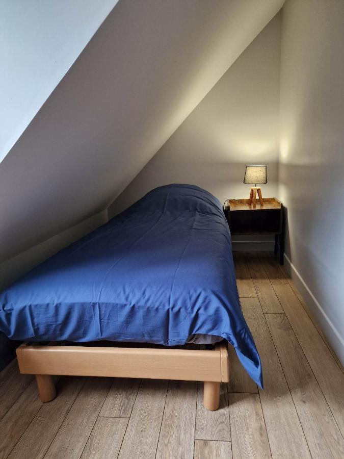 Appartement Au Coeur De Vezelay - Galerie 10 Eksteriør bilde