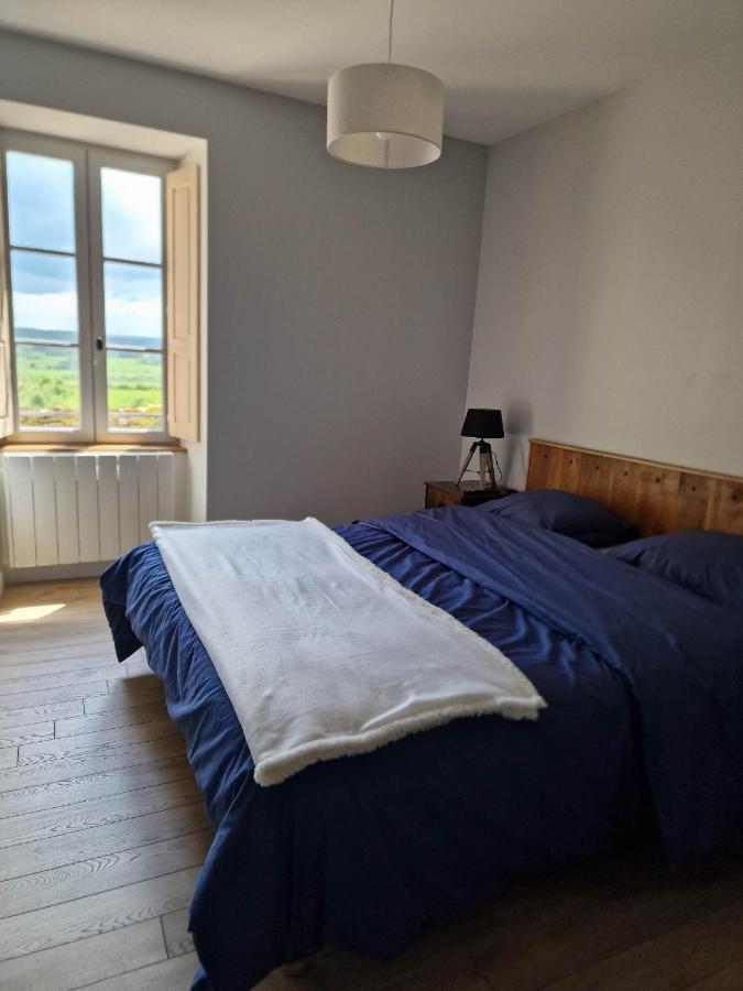 Appartement Au Coeur De Vezelay - Galerie 10 Eksteriør bilde