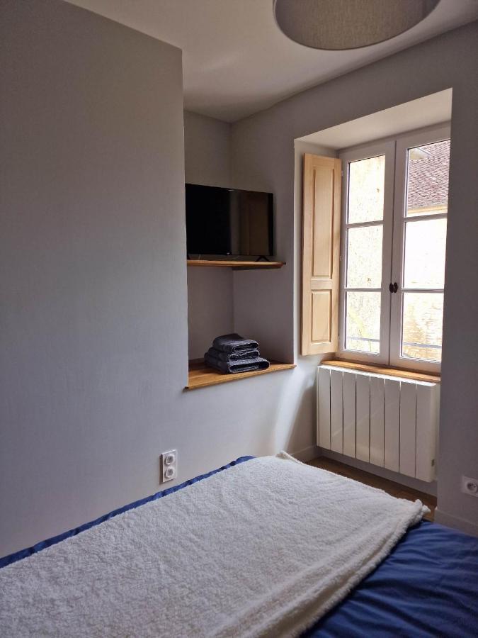Appartement Au Coeur De Vezelay - Galerie 10 Eksteriør bilde